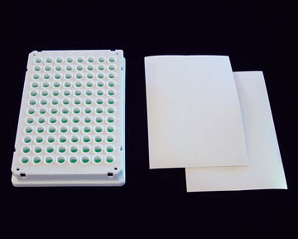 BrightMax Sealing Films for Luminescence and Microscopy by Excel Scientific — pcr products from MedSupply Partners