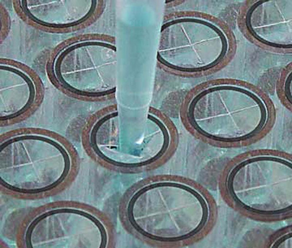 X-Pierce Precut Pierceable Sealing Films for Automation