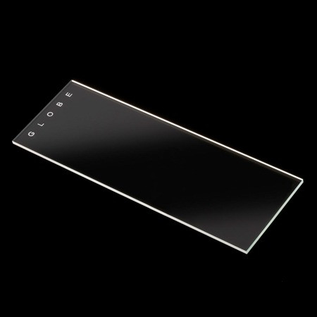Plain Microscope Slides by Globe Scientific — glassware and plasticware from MedSupply Partners