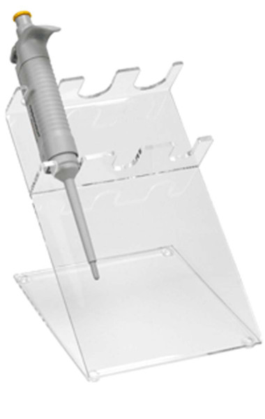 Pipetter Stands by Heathrow Scientific — sample storage and labeling from MedSupply Partners