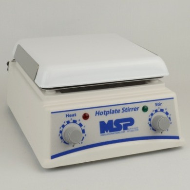 MSP brand Hotplate Stirrers by Benchmark Scientific — equipment and instruments from MedSupply Partners