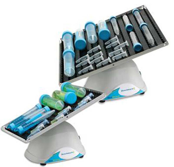 Benchmark Scientific 3D Rocking Platforms, Nutating Mixers by Benchmark Scientific — equipment and instruments from MedSupply Partners