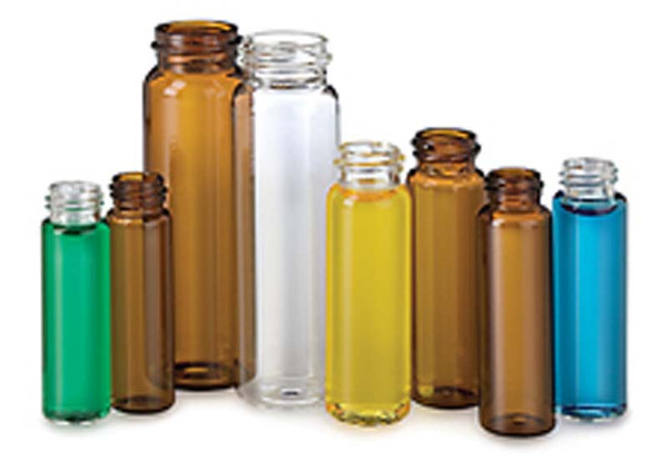 National Scientific Storage Vials, Vial Only by National Scientific — glassware and plasticware from MedSupply Partners