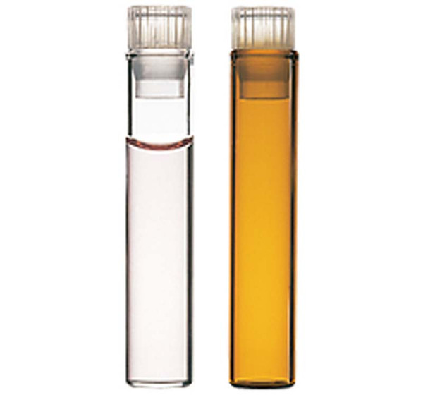 National Scientific 8x40mm Shell Vial Kit by National Scientific — glassware and plasticware from MedSupply Partners