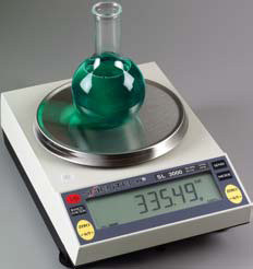 SL Laboratory (0.01g) Balances by Scientech — equipment and instruments from MedSupply Partners