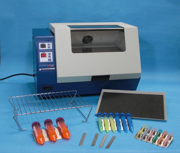 Scientific Industries Incubator Genie® Benchtop Shaking/Rotating Incubator by Scientific Industries — equipment and instruments from MedSupply Partners