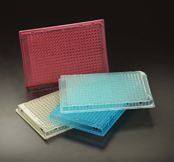 Amplate 384 Thin Wall PCR Plates by Simport — glassware and plasticware from MedSupply Partners