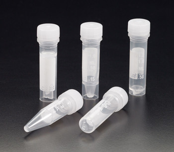 Micrewtube® With Lip Seal and Flat Screw Cap by Simport — glassware and plasticware from MedSupply Partners