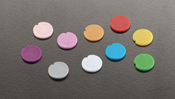 Simport Capinsert for Color Coding by Simport — glassware and plasticware from MedSupply Partners