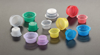 VACUCAP Tube Closures by Simport — glassware and plasticware from MedSupply Partners