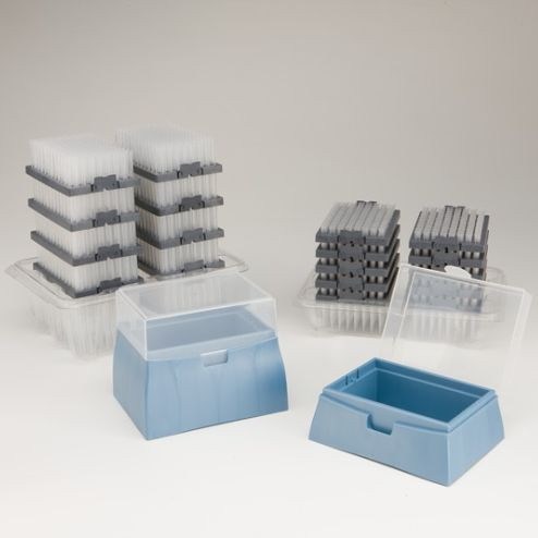 MSP brand Platinum Reload Pipet Tips by Sorenson Bioscience — pipetting and liquid handling from MedSupply Partners