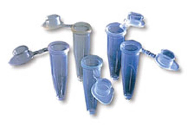 Sorenson Bioscience Individual PCR Tubes by Sorenson Bioscience — glassware and plasticware from MedSupply Partners