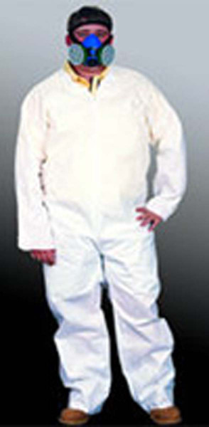 Sunrise Industries Softguard® Flame Retartant Coveralls by Sunrise Industries — lab safety from MedSupply Partners