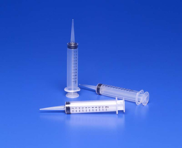 12ml Transfer Syringes — clinical supplies from MedSupply Partners