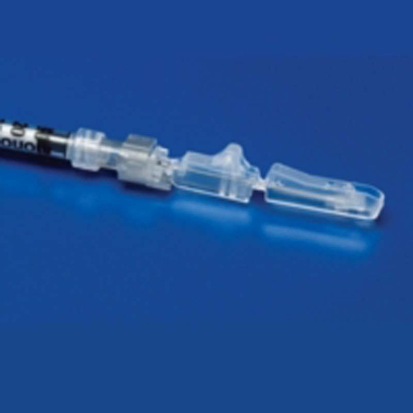 Magellan Safety Needles and Syringes