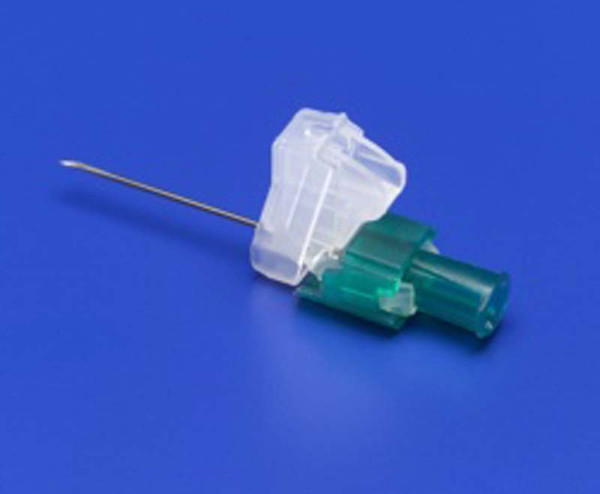Magellan Safey Hypodermic Needles