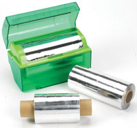 Foil Rolls — sample storage and labeling from MedSupply Partners