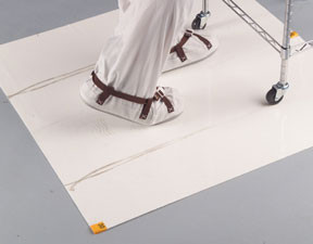 Purus Cleanroom Tacky Mats by Purus International — lab safety from MedSupply Partners