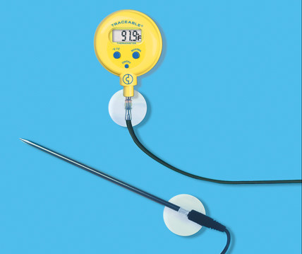 Traceable® Water-Proof Thermometer °F/°C by Control Company - Traceable — equipment and instruments from MedSupply Partners