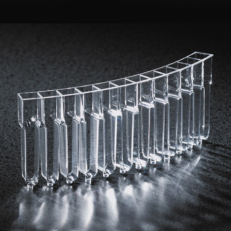 Analyzer Cuvettes by Globe Scientific — cuvettes-plastic from MedSupply Partners