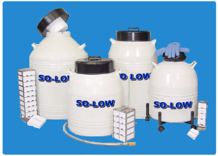 So-Low Cryogenic Storage Systems by So-Low Environmental — cryogenic storage systems from MedSupply Partners