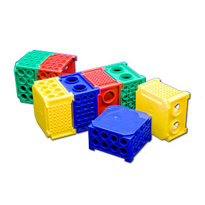 Revolver Workstation by Scientific Specialties — multi-size tube racks from MedSupply Partners