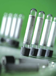Greiner Vacuette Glucose Evacuated Tubes