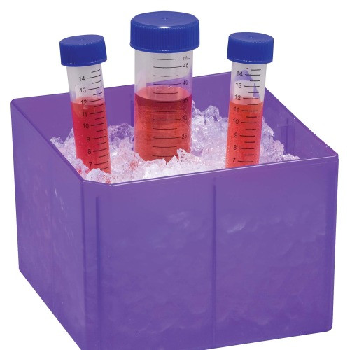 Transformer Cube by Heathrow Scientific — centrifuge tube racks from MedSupply Partners