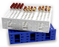 Mega Rack by Heathrow Scientific — test tube racks from MedSupply Partners