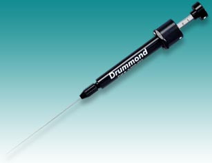 Gel Sequencing Pipet by Drummond Scientific — single channel pipetters from MedSupply Partners
