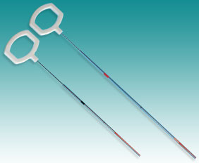 Drummond Wiretrol I Micropipet by Drummond Scientific — micropipets from MedSupply Partners (side view)