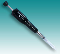 Positive Displacement Digital Microdispenser by Drummond Scientific — single channel pipetters from MedSupply Partners