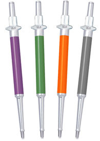 MLA Precision Pipette by VistaLab Technologies — single channel pipetters from MedSupply Partners