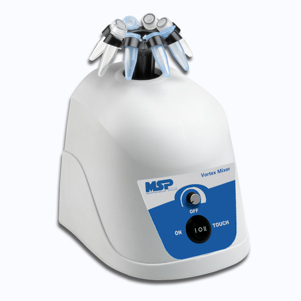 MSP brand Multi-Head Vortex Mixer by Benchmark Scientific — shakers from MedSupply Partners