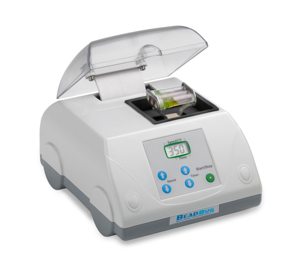 Benchmark Scientific BeadBug Microtube Homogenizer by Benchmark Scientific — homogenizers and blenders from MedSupply Partners