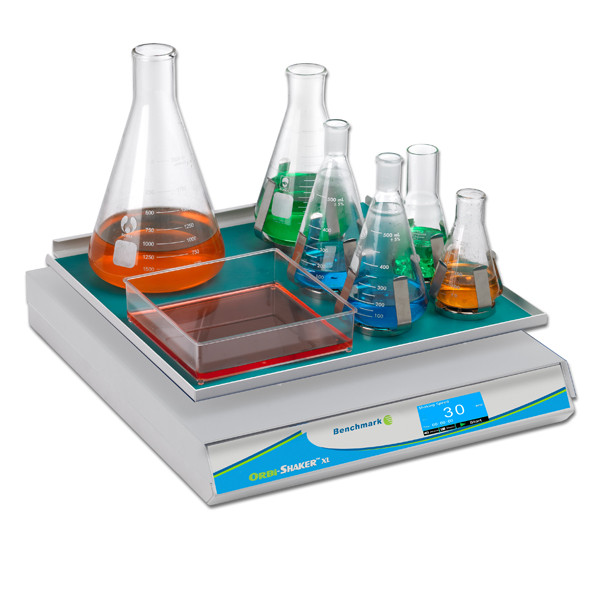 Orbi-Shaker XL Benchtop Shaker by Benchmark Scientific — shakers from MedSupply Partners