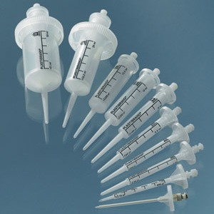 BRAND PD-Tip Syringe Tips by BrandTech Scientific — specialty pipet tips from MedSupply Partners