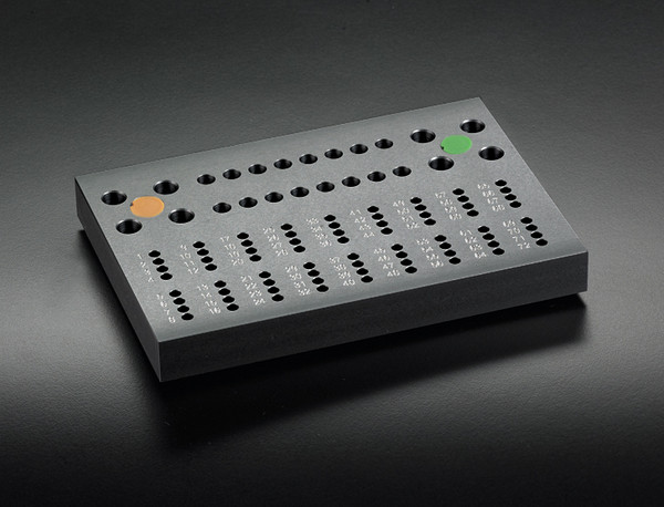 RotoCycler 72 Workstation by Simport — microtube racks from MedSupply Partners