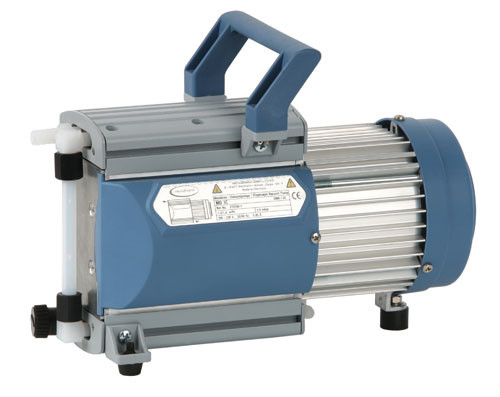 BrandTech Scientific Vacuubrand MD1C Oil-Free Diaphragm Vacuum Pump by BrandTech Scientific — pumps from MedSupply Partners