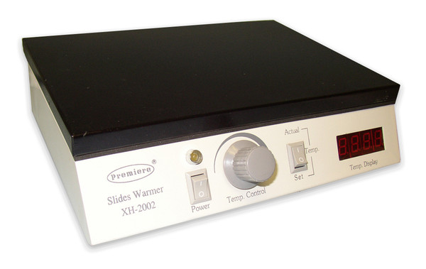 Premiere Slide Warmers by C & A Scientific — histology equipment from MedSupply Partners