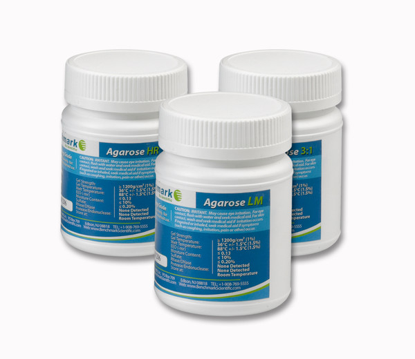 Specialty Agarose by Benchmark Scientific — electrophoresis reagents from MedSupply Partners