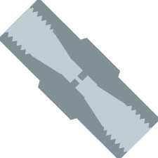 Thermo Scientific® Stainless Steel Unions, Tees and Crosses