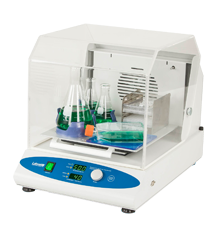 Labnet 222DS Benchtop Shaking Incubator by Labnet International — incubators from MedSupply Partners