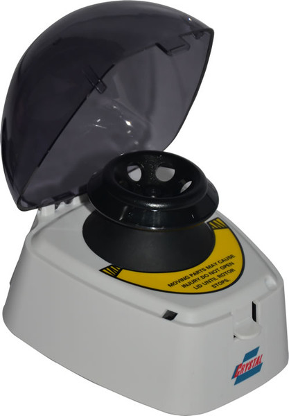 Mini Centrifuge by Crystal Technology & Industries — mini and microcentrifuges from MedSupply Partners