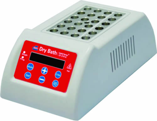 Digital Dry Bath by Crystal Technology & Industries — dry baths from MedSupply Partners