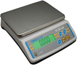 LBK Weighing Scales by Adam Equipment — bench & floor scales from MedSupply Partners