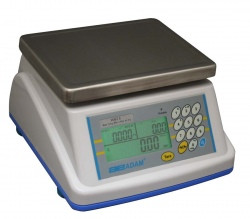 WBZ Wash Down Retail Scales by Adam Equipment — wash down scales from MedSupply Partners