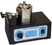 PC77-MAG Pressure injection cell by Next Advance — capillary loaders from MedSupply Partners