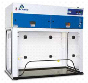 Purair® Advanced Series Ductless Fume Hoods by Air Science — hoods and enclosures from MedSupply Partners