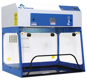 Purair® Basic Ductless Fume Hoods by Air Science — homogenizers and blenders from MedSupply Partners